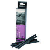 Daler Rowney Willow Charcoal Thick 9mm Box - Al Masam Stationery LLC